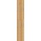 Ekena Millwork Merced Traditional Rough Sawn Outlooker, Western Red Cedar, 8"W x 46"D x 46"H OUT08X46X46MRC01RWR - alternate 3